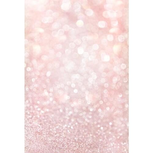 Facula pink portrait photo backgrounds polyester child birthday photography backdrops of kid photo studio kits Fotografia lv-712