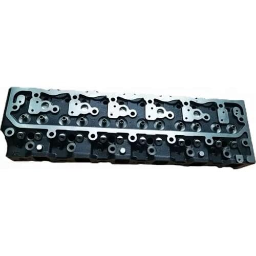EX200-1 SH200A2 ZAX200-3 1-11110-601-1 Cylinder Head Diesel Engine Fit for Isuzu 6BD1 6BG1T 6BG1