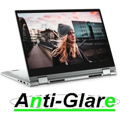 2PCS Anti-Glare Screen Protector Guard Cover Filter for 14.0" Dell Inspiron 14 5000 (5400) 2-in-1 Laptop