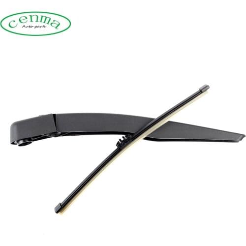 11" Rear Wiper Blade and Arm Set For Ford Mondeo mk5 2014-2019 back Windshield windscreen wiper