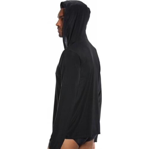 KWAN.Z Men's Nightgowns