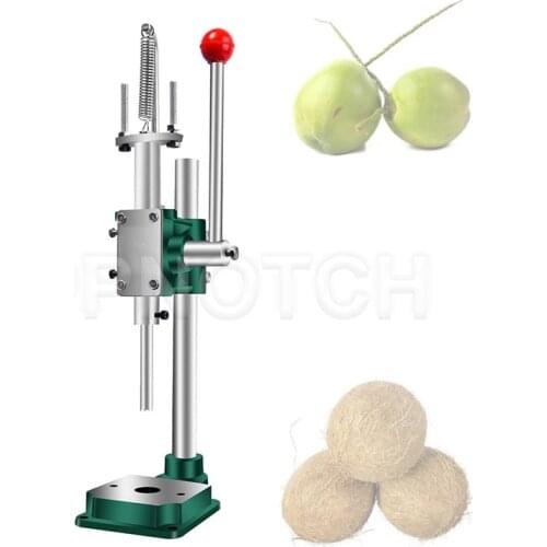Tender Coconut Hole Opening Machine Coco Water Punch Tap Drill Coconut King Hole Punching Machine