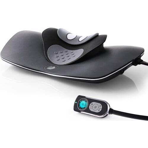 Multi-Functional Cervical Traction Device Neck Massage Pillow Shiatsu Massager Mini Fitness Instrument Massage Pillow EK-New