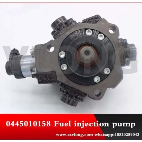 Common Rail Fuel Injection Pump CP1 0445010158 0445010159 0445010165 0445010261 for Great wall Harvard 4D20B 1111100-ED01B