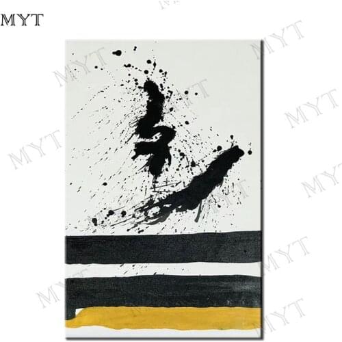 MYT Artist Real Pictures Art Still Life Abstract Oil Painting Drawing Art Handpainted on Canvas Modern No Frame Free Shipping