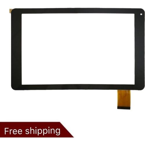100% New for Prestigio Multipad Wize 3131 3G PMT3131_3G_D 10.1'' inch touch panel Free shipping