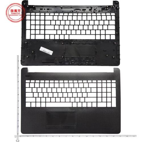 New case shell For HP Pavilion 15-BS 15-BR 15Q-BU 250 255 G6 AP204000E20 Palmrest COVER