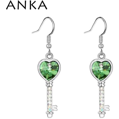 Earing Rushed Earings Earrings 2020 Wholesale New Arrival Crystals from Austria heart Earring Gaga Deals #103497