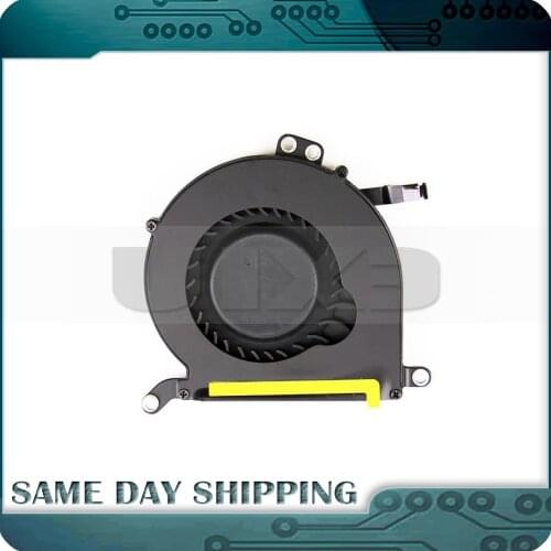 Laptop A1369 A1466 CPU Fan for Macbook Air 13" Cooler Cooling Fan A1369 2010 2011 A1466 2012-2015 Year MG50050V1-C082-S9A