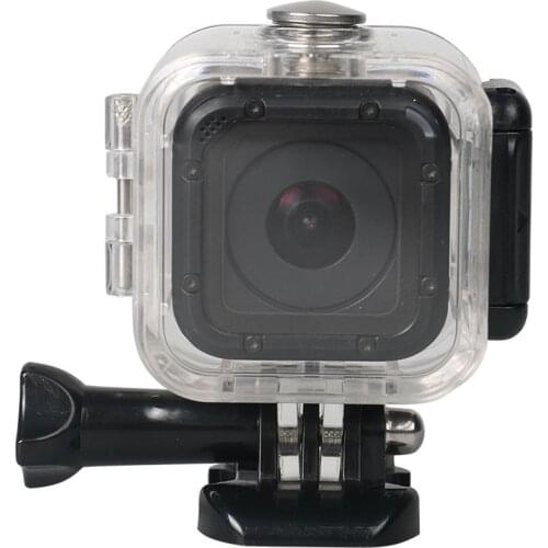 Diving Waterproof Housing Protective Case Cover For GoPro Hero 4 Session 5 Session Sport Camera Accessories