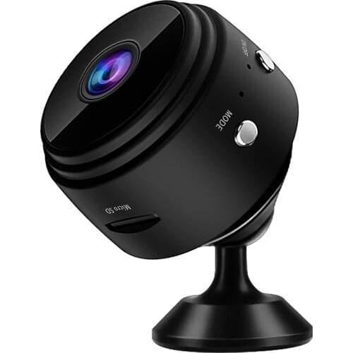 Мини камеры видеонаблюдения Xiaomi China At AliExpress