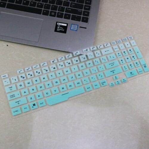 For ASUS TUF Gaming Asus TUF A17 FA706 Fa706ii FA706iu / A15 FA506 FA506iu FA506iv Fa506ii laptop Keyboard cover protector