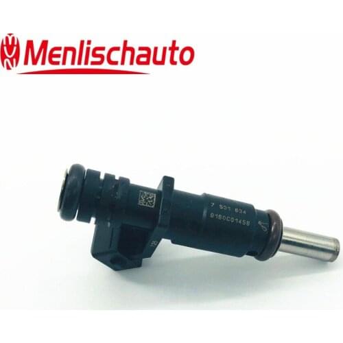 1PCS Original Fuel Injector 1353753163 7531634 8011B02466 For German cars 06-12 128i 328i X3 X5 Z4 525i 2.0/2.5/3.0L