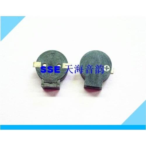 9x3.2 patch electromagnetic buzzer 5V passive side sound 2730HZ smart door locks 09 series