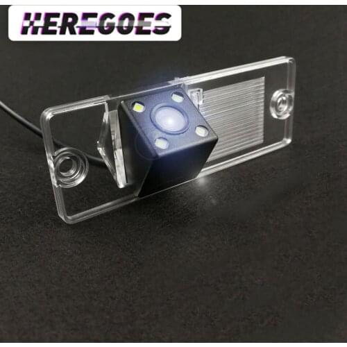 Car CCD Night Vision Backup Rear View Camera Waterproof Parking Assistance For Mitsubishi Pajero Zinger L200 V3 V93 V5 V6 V8 V97