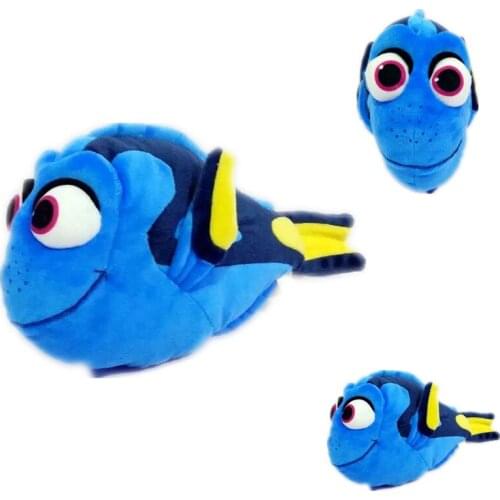 1pieces/lot big 60cm fish plush gift Childrens toys