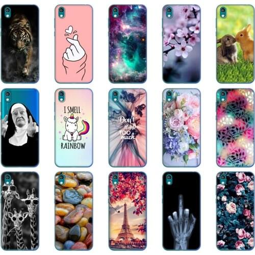 For Huawei Honor 8S 2020 Case On honor 8S Prime Silicon Soft TPU Back Phone Case Cover For Huawei Honor 8S 2019 KSE-LX9 Coque