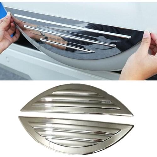 For Toyota Land Cruiser Prado FJ150 2018 ABS Car Rear Spare Tire Cover Letter Sticker Decorative Trims Accessories