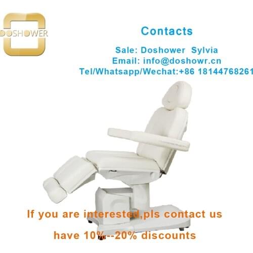Doshower DS-2016A portable massage table sale with folding massage table for massage tables