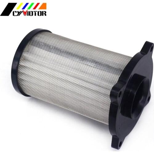 Motorcycle Air Filter Cleaner Element For SUZUKI Bandit250 GJ74A GSF250 GJ77A Bandit400 GK75A GSF400 7BA