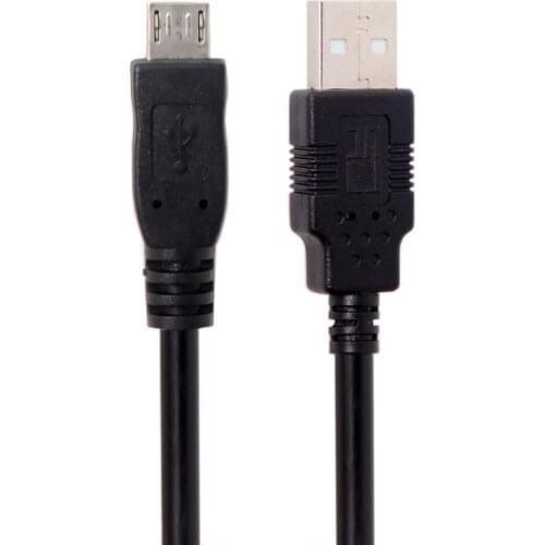 Xiwai 8m 3m Micro USB 5Pin to USB 2.0 Male Data Cable for Tablet & Cell Phone & Camera
