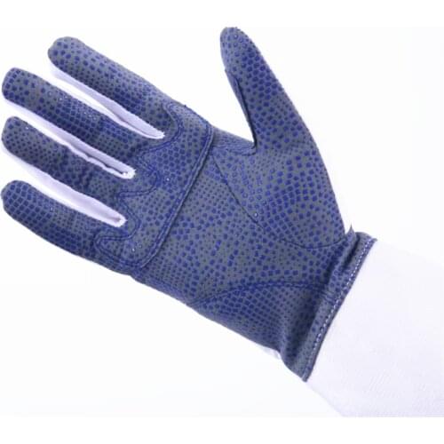 Best quality fencing glove, 3-weapon sabre/foil/Epee fencing glove, fencing products and equipments