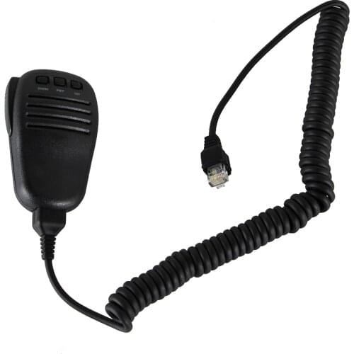 MH-31A8J Hand Mic for YAESU FT-450 FT-817 FT-857 FT-897 walike talkie radio