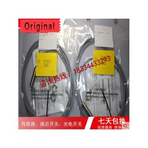 NBB2-6GM30-E0 P+F New High-Quality Inductive Switch Sensor