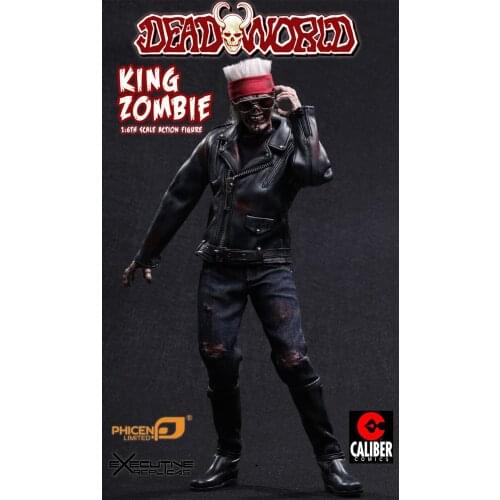 NEW PL2015-92 1/6 Zombie Lost Doll Decorations Collectibles 12-inch movable doll