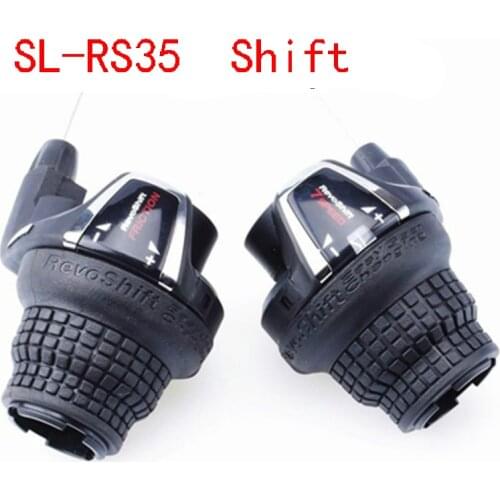 RS35 handlebar mountain bike shift Derailleur bicycle 7/6 speed 21/18 speed governor variable speed handle