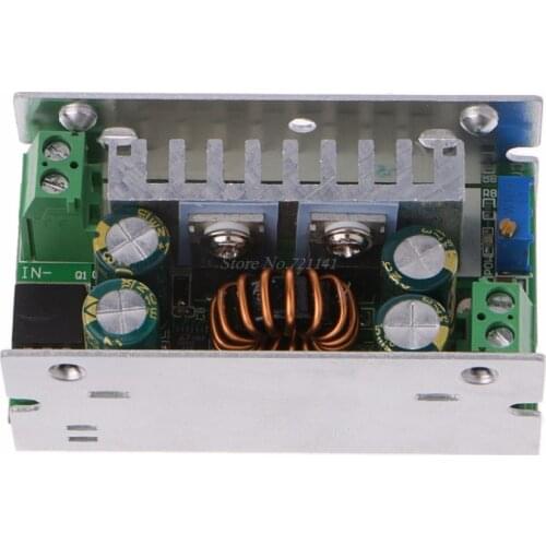 200W 15A DC-DC 8-60V To 1-36V Synchronous Buck Converter Step-down Power Module Dropship