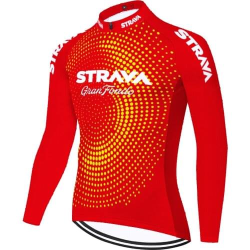 Strava Summer Spring Tenue Velo Homme 사이클링 Bike Fietskleding Heren Clothing Maillot Ciclismo Hombre Cycling Jersey Men 자전거의류