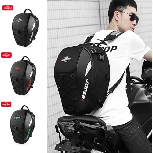 Motorcycle Bag Waterproof Motorcycle Tank Bag Motorcycle Backpack Multi-functional Tail Bag Luggage Motorcycle riding bagsSports