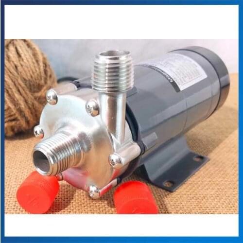 Good Quality Home brew Stainless Steel Magnetic Drive Pump