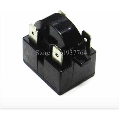 1pcs new refrigerator starter 4 plug QP2-15 compressor starter