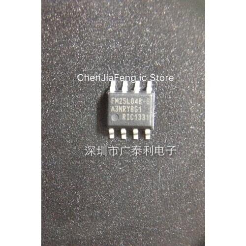 10PCS/LOT New original FM25L04B-G FM25L04B-GTR SOP-8