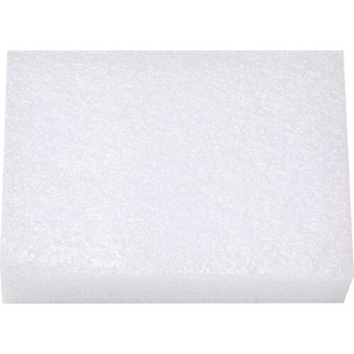 10PCS Wool Felt DIY Workplace Mat White Foam Needle Felting Poked Pad Sewing Accessories Tools Felting Craft Handmade