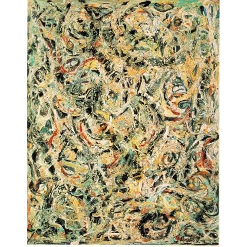 100% handmade Oil Painting reproduction on linen canvas,eyes-in-the-heat-1946,Free Shipping,Museum Quality