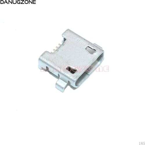 2PCS/Lot For Blackview BV5000 USB Charging Dock For Doogee T5 Lite Charge Socket Port Jack Plug Connector
