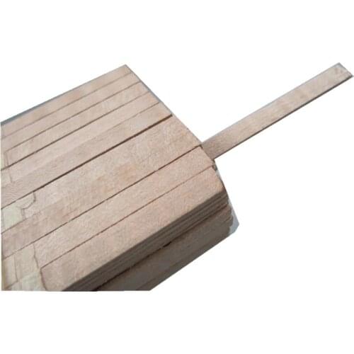 40STRIP LUTHIER FIGURED PURFLIN C-01,Measures 6 mm x 1.5mm thick and 810mm long