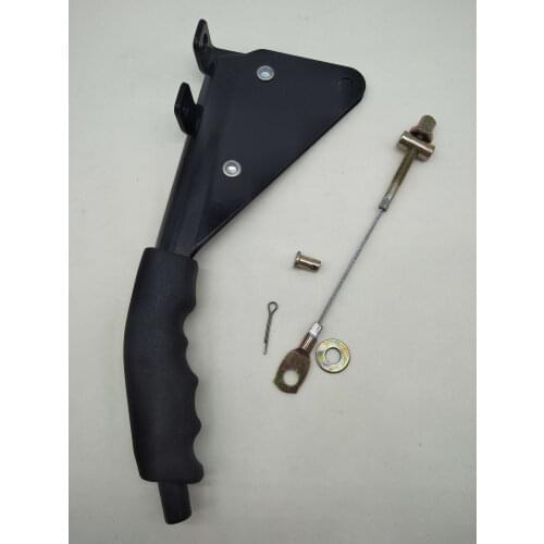 A613 For Electric Tricycle Handbrake Lever Back Place Packing Thickening Increase Assembly Wholesale