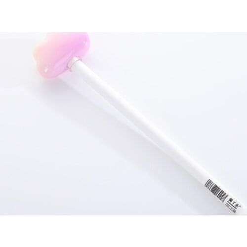 24PCS New Minimalistic Gel Pen for Students To Write Fluently Cute Stationary Supplies