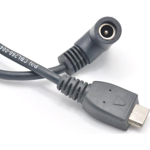 USED HISPEEDIDO replacement power cord pack charger adapter cable for GPRS Verifone terminal new Vx670 Vx680