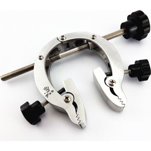 Leather Craft Shoemaker Cobbler Shoes Upper Hold Fixed Shape Waist Clip Clamp Pliers Tool Adjustable - Knife Cutter Punch Chisel