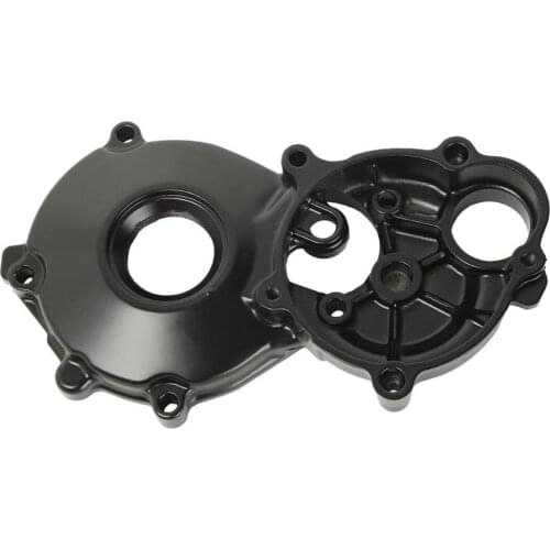 Motorcycle Right Starter Engine Cover Crankcase For Suzuki GSXR 600 1996-2005 GSXR 1000 2001-2008