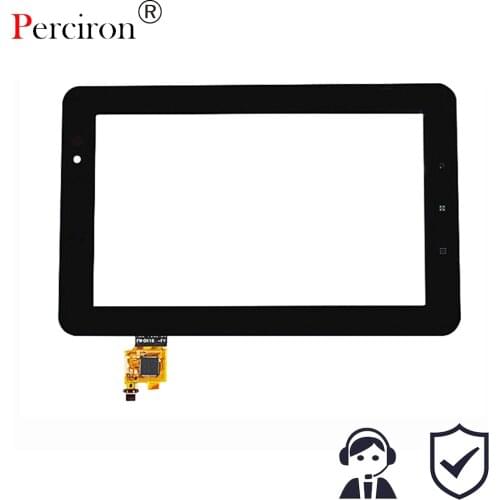 Original 7" inch Tablet front touch panel glass for Lenovo IdeaPad A1 A1-07 touch screen digitizer lens Free shipping