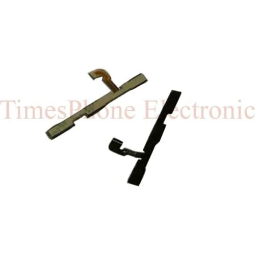 Original New Power On Off + Volume Button Switch Flex Ribbon Cable for Xiaomi Hongmi Redmi Note 2