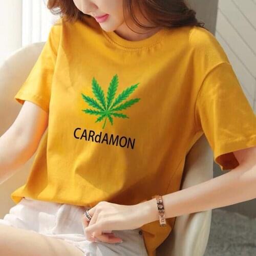 Oversized T-shirt 2021 New White Pure Cotton T-shirt Women Short-sleeved Summer Loose Large Size Short-sleeved T-shirt Women