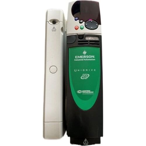 SP2203 Control Techniques Unidrive SP2203 AC Servo Driver with the Operation Panel Used