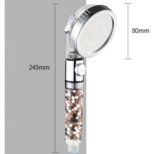 VIP Link for JB Dropshipping 3-Function SPA shower head with switch on/off button